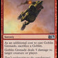(140) Magic The Gathering The List Single: Goblin Grenade  Uncommon