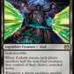 (128) Magic The Gathering Magic: The Gathering - FINAL FANTASY Single: Zodiark, Umbral God  Rare