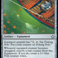 (128) Magic The Gathering Magic: The Gathering Foundations Single: Fishing Pole Holo Uncommon