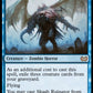 (128) Magic The Gathering Commander: Duskmourn: House of Horror Single: Skaab Ruinator  Mythic