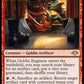 (128/254) Magic The Gathering Modern Horizons Single: Goblin Engineer  Rare