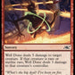 (128) Magic The Gathering Unfinity Single: Well Done Holo Common