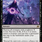 (128) Magic The Gathering Edge of Eternities: Promos Single: Zero Point Ballad (V.1)  Rare