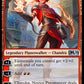(128/280) Magic The Gathering Core 2020 Single: Chandra, Novice Pyromancer  Uncommon