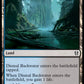 (128) Magic The Gathering Commander: Zendikar Rising Single: Dismal Backwater  Common