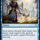 (128/322) Magic The Gathering Commander: Ikoria Single: Windfall  Uncommon