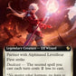 (129) Magic The Gathering Commander: Magic: The Gathering - FINAL FANTASY: Extras Single: Alisaie Leveilleur Holo Rare