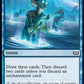 (129) Magic The Gathering Commander: Duskmourn: House of Horror Single: Thirst for Meaning  Common
