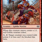 (129) Magic The Gathering Tarkir: Dragonstorm Single: Underfoot Underdogs Holo Common