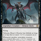 (129) Magic The Gathering Zendikar Rising: Promos Single: Taborax, Hope's Demise (V.2) Holo Rare
