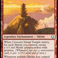 (129) Magic The Gathering Magic: The Gathering | Avatar: The Last Airbender Single: Crescent Island Temple  Uncommon