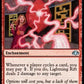 (129) Magic The Gathering Dominaria Remastered Single: Lightning Rift  Uncommon