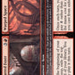 (129) Magic The Gathering Duskmourn: House of Horror Single: Charred Foyer // Warped Space  Mythic