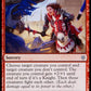 (129/269) Magic The Gathering Throne of Eldraine Single: Joust  Uncommon