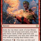 (129) Magic The Gathering Commander: Adventures in the Forgotten Realms Single: Ignite the Future  Rare