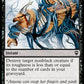 (129/361) Magic The Gathering Commander Legends Single: Ghastly Demise Holo Common