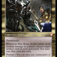 (129) Magic The Gathering Commander: The Brothers' War Single: Silas Renn, Seeker Adept  Mythic