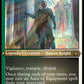 (129) Magic The Gathering March of the Machine: The Aftermath: Extras Single: Danitha, New Benalia's Light (V.2) Holo Rare