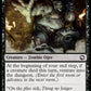 (129) Magic The Gathering Adventures in the Forgotten Realms Single: Zombie Ogre Holo Common