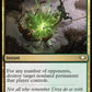 (129) Magic The Gathering Commander: Edge of Eternities Single: Windgrace's Judgment  Rare