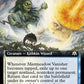 (129) Magic The Gathering Commander: March of the Machine: Extras Single: Mistmeadow Vanisher  Rare