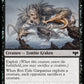 (129) Magic The Gathering Innistrad: Crimson Vow Single: Rot-Tide Gargantua  Common