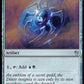 (129) Magic The Gathering Commander: Aetherdrift Single: Dimir Signet  Uncommon