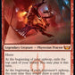 (129) Magic The Gathering Streets of New Capenna Single: Urabrask, Heretic Praetor  Mythic