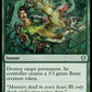 (129) Magic The Gathering Commander: Dominaria United Single: Beast Within  Uncommon