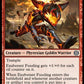 (129) Magic The Gathering Phyrexia: All Will Be One Single: Exuberant Fuseling  Uncommon