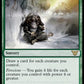 (129) Magic The Gathering Commander: Kamigawa: Neon Dynasty Single: Shamanic Revelation  Rare