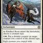 (129) Magic The Gathering Commander: The Lost Caverns of Ixalan Single: Kindred Boon  Rare