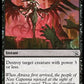 (129) Magic The Gathering March of the Machine Single: Vanquish the Weak  Common