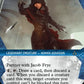 (129) Magic The Gathering Universes Beyond: Assassin's Creed: Extras Single: Evie Frye (V.1)  Holo Rare