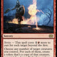 (129) Magic The Gathering Double Masters 2022 Single: Twinflame Holo Rare