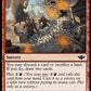 (129) Magic The Gathering Outlaws of Thunder Junction Single: Highway Robbery  Holo Common