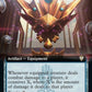 (129) Magic The Gathering Commander: Streets of New Capenna: Extras Single: Mask of the Schemer  Rare