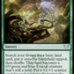 (129) Magic The Gathering Strixhaven: School of Mages Single: Emergent Sequence  Uncommon