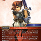(004) Final Fantasy TCG Opus XIII: Crystal Radiance Single: Clavat (13-004)  Common