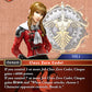 (007) Final Fantasy TCG Opus XIII: Crystal Radiance Single: Cinque (13-007) Holo Rare