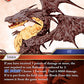 (012) Final Fantasy TCG Opus XIII: Crystal Radiance Single: Bahamut (13-012) Holo Rare