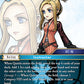 (018) Final Fantasy TCG Opus XIII: Crystal Radiance Single: Quistis (13-018)  Common