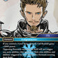 (022) Final Fantasy TCG Opus XIII: Crystal Radiance Single: Cid Randell (13-022) (V.1) Holo Hero