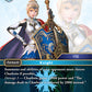 (023) Final Fantasy TCG Opus XIII: Crystal Radiance Single: Charlotte (13-023) Holo Rare