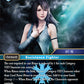 (032) Final Fantasy TCG Opus XIII: Crystal Radiance Single: Rinoa (13-032) Holo Hero