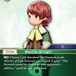(035) Final Fantasy TCG Opus XIII: Crystal Radiance Single: Arc (13-035)  Common