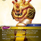 (052) Final Fantasy TCG Opus XIII: Crystal Radiance Single: Abyss Worm (13-052)  Common