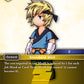 (063) Final Fantasy TCG Opus XIII: Crystal Radiance Single: Monk (13-063) Holo Common