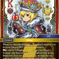 (067) Final Fantasy TCG Opus XIII: Crystal Radiance Single: Leo (13-067) (V.1) Holo Legend