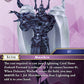 (070) Final Fantasy TCG Opus XIII: Crystal Radiance Single: Delusory Warlock (13-070) Holo Common